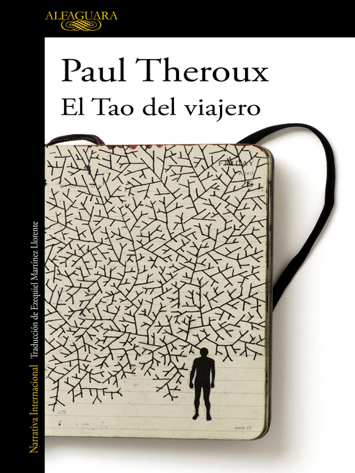 Title details for El Tao del viajero by Paul Theroux - Wait list